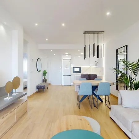 Apartment Casa De Adamant Torrevieja