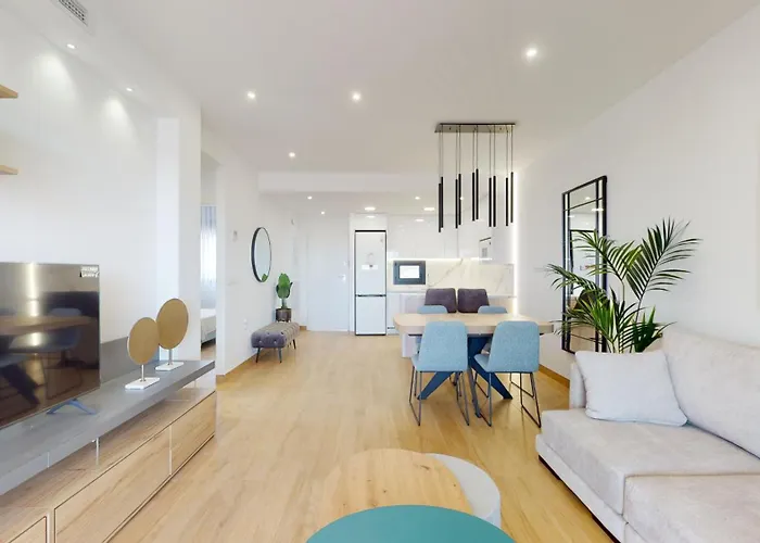 Apartment Casa De Adamant Torrevieja